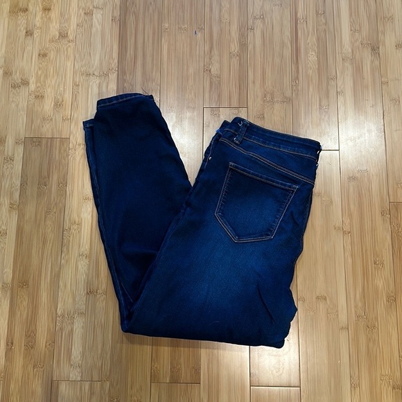 L.E.I jeans size 17 junior - Picture 1 of 10